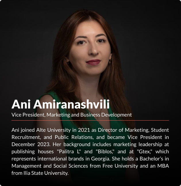 Ani Amiranashvili
